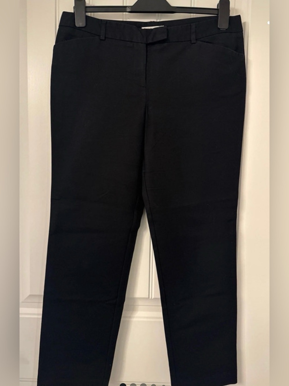 Van Heusen Black Cropped Women’s Dress Pants